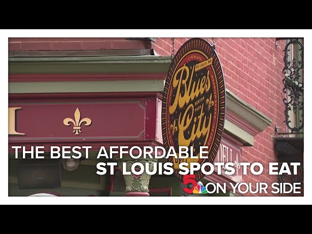 4 St. Louis spots make USA Today's list of top budget eats in the country