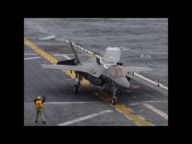 Introducing the Marine's newest plane