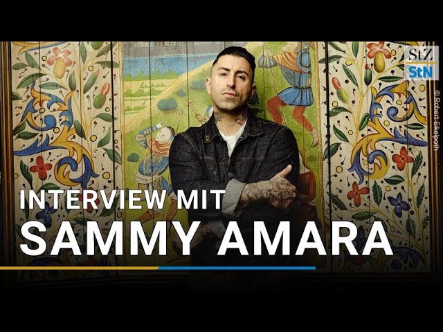 Sammy Amara (Broilers): Musik, Diversität & Corona | Interview
