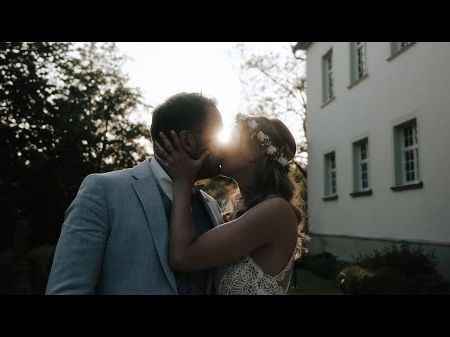 Wedding-Trailer  - Hochzeitsvideograf München | Schloss Lautrach