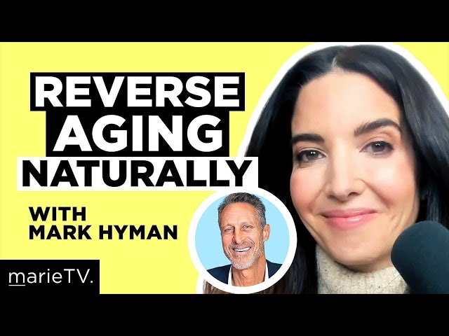 Young Forever: Dr. Mark Hyman’s Secrets to a Long HEALTHY Life
