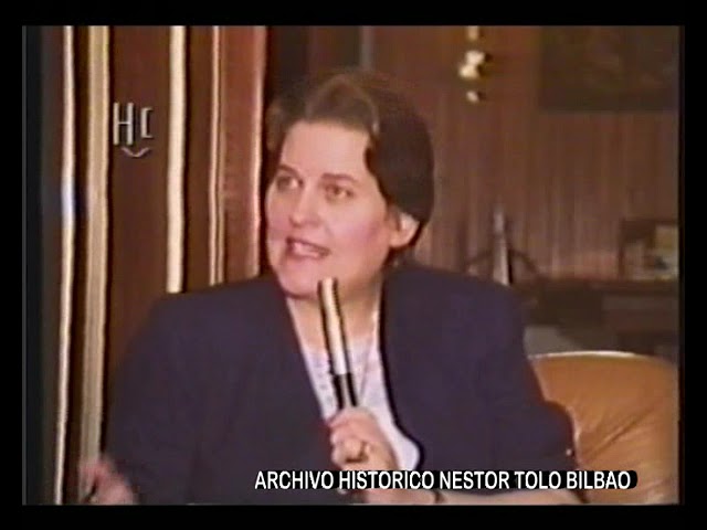 MUJER DEL AÑO VHS 86
