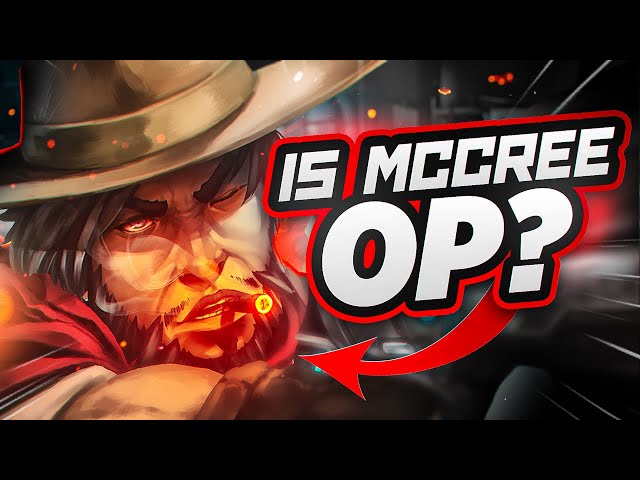WANTED shows why McCree is OP...
