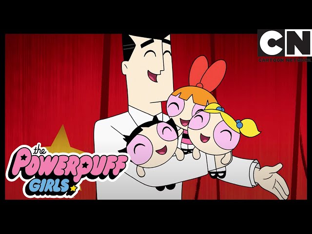 FAMILY POWER! | Powerpuff Girls | Cartoon Network