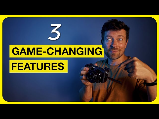 3 Modern Digital Camera Features That Are Actually Game-Changing