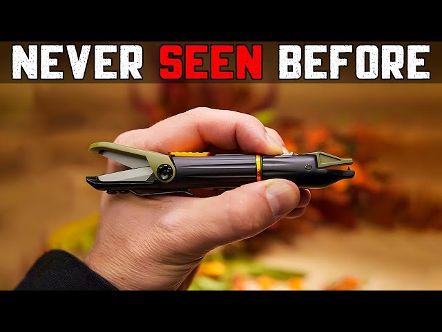 35 Coolest Survival Gear & Gadgets That are Worth Buying
