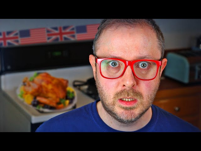 British "Thanksgiving" Ain't Got Nothing on America