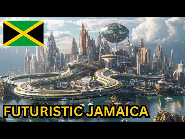 Biggest Upcoming and Completed Mega Projects in Jamaica (2024) & Andrew Holness