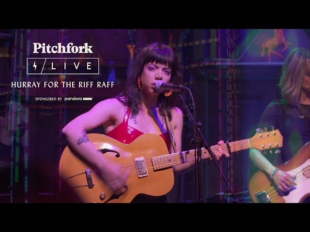 Hurray for the Riff Raff @ Meow Wolf | Full Set | Pitchfork Live