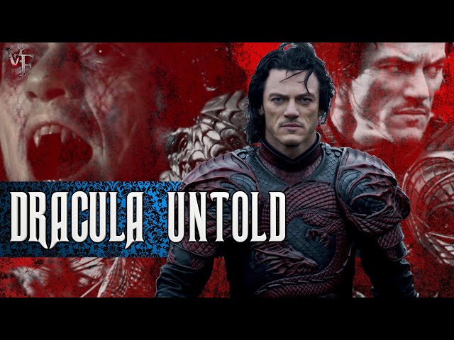 Dracula Untold: The Life Of Vlad The Impaler