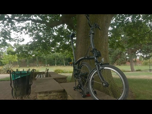 Brompton P-Line Five Months On Review