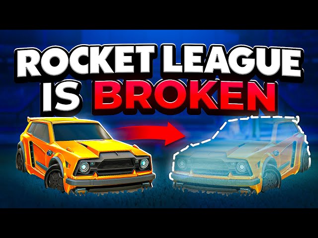 I gave every rank the new rocket league hack… here’s what happened