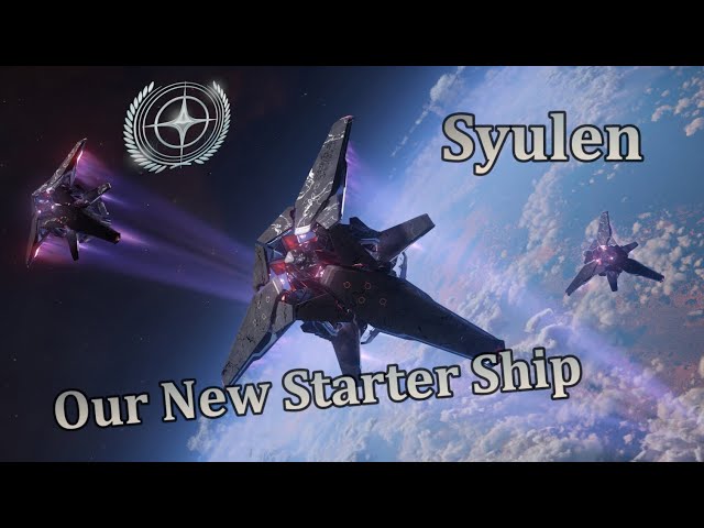 Star Citizen - The New Starter Ship