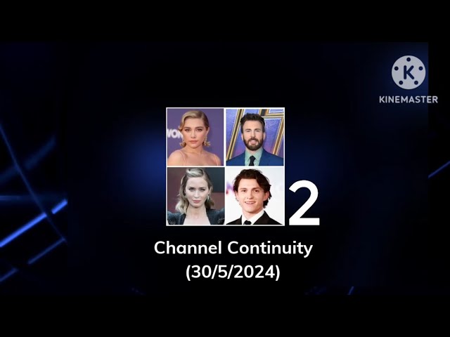 Channel Continuity (30/5/2024): FCET TV 2 (Fanmade)