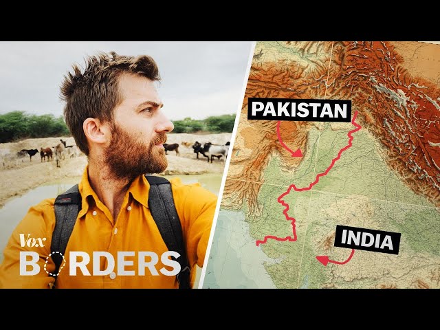 How this border transformed a subcontinent  |  India & Pakistan