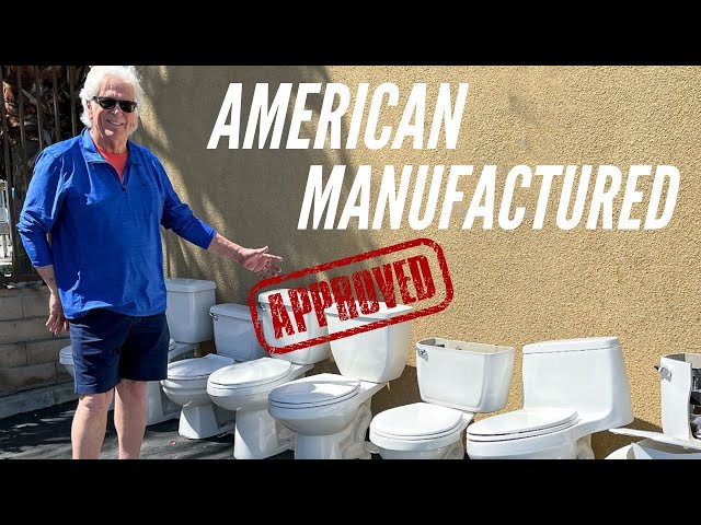 5 Made in America Plumbing Brands | A Plumber's Review of Manufactured in America Plumbing Items