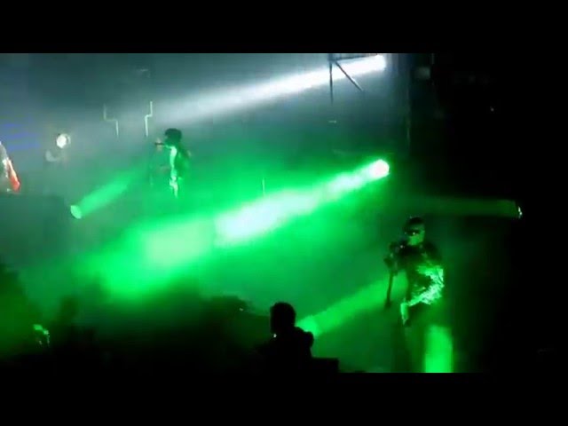 The Sisters of Mercy - The Temple of Love - Live in Athens, Greece @ Gazi Music Hall, 6/12/2015