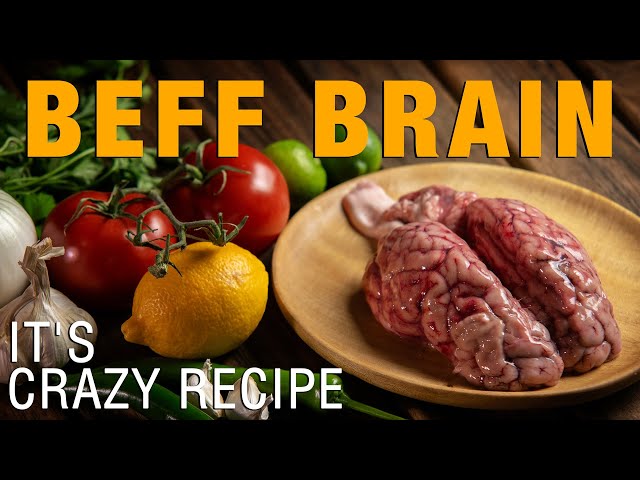 Savor the Unexpected: Exquisite Veal Brain Recipe for the Brave
