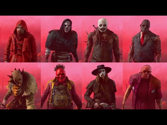 Mori of All Slipknot Collections -Dead by Daylight-