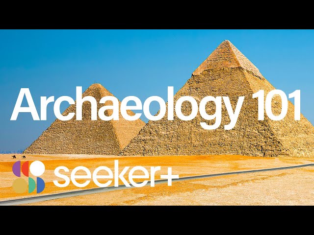 How Do Archaeologists Know How Old Things Are?