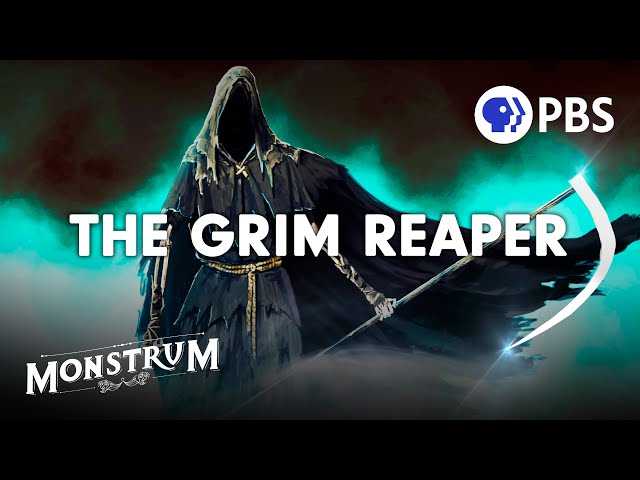 The Macabre Origins of the Grim Reaper (feat. @AskAMortician!) | Monstrum