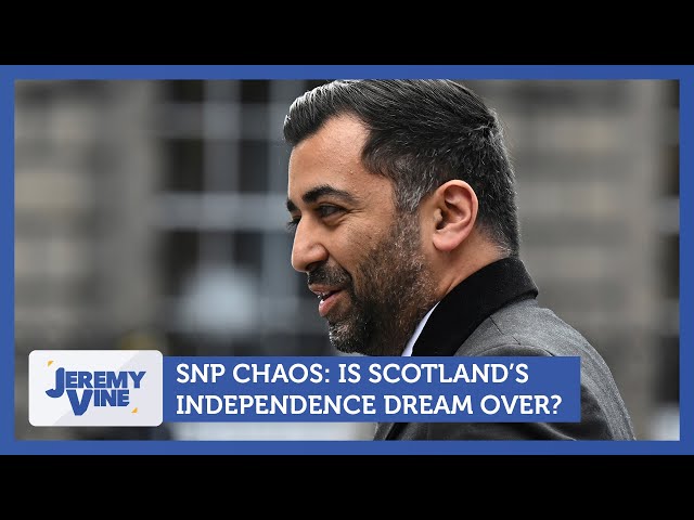 SNP Chaos: Is Scotland's independence dream over? | Jeremy Vine