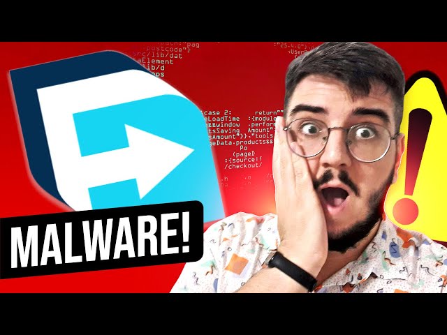 Um malware no Linux? Pode isso? 😱