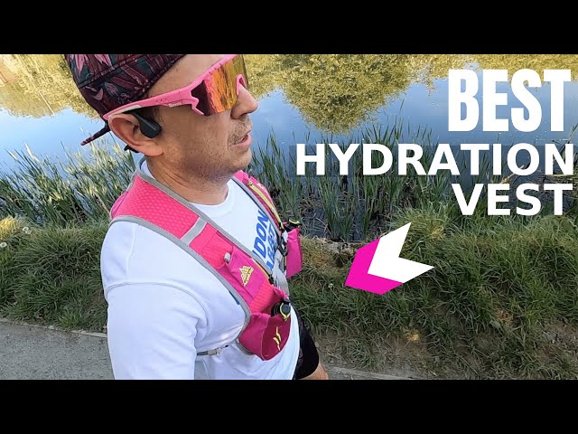 Best Hydration Vest For Running
