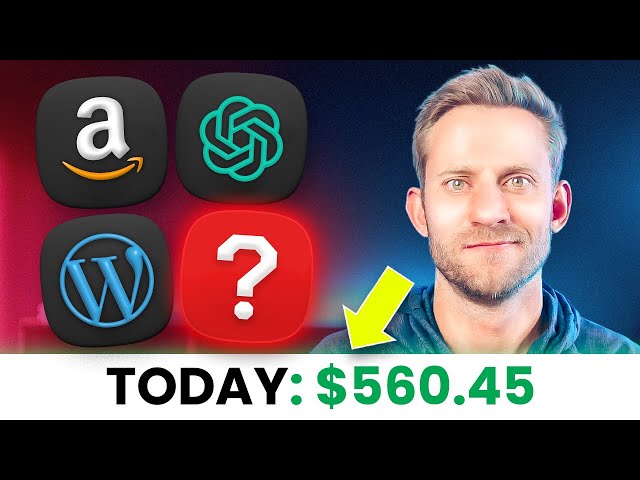 How to Make A $150/Day Affiliate Marketing Blog - For BEGINNERS
