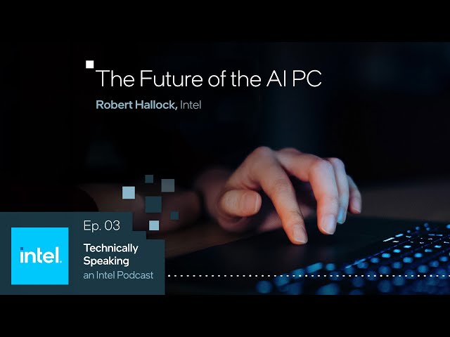 The AI that lives inside your PC: Revolutionizing computing | Intel