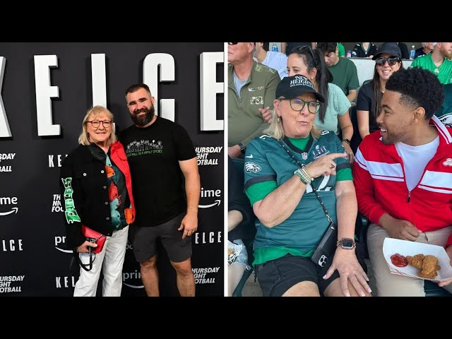 Jason Kelce's Hilarious Take on Taylor Swift's Game-Day Support
