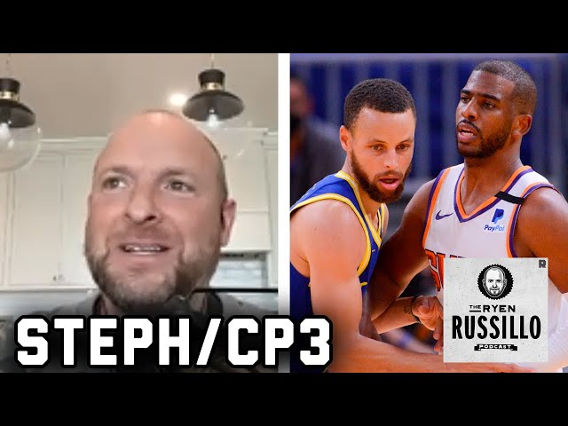 Comparing Steph and CP3 to Nas and Jay-Z With Van Lathan | The Ryen Russillo Podcast