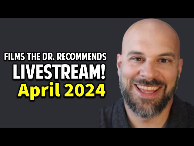 Movie Recommendations for You -- April 2024 (Stream)