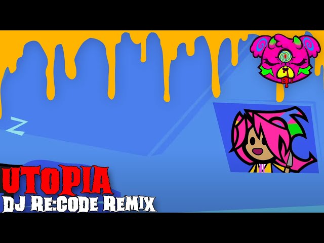 Creep-P, @ApieceofOnion - Utopia (@djrecodeofficial8970 Remix)
