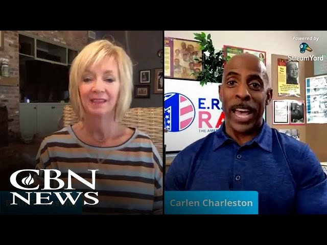 The Church and Racial Reconciliation with Carlen T. Charleston | World Changing Stories