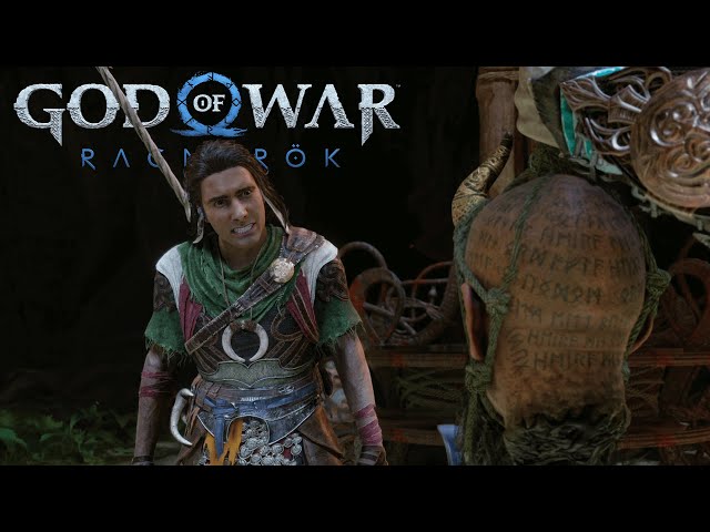God Of War Ragnarok - 100% Walkthrough Part 11 - FULL GAME PS5 Gameplay Performance Mode + Platinum