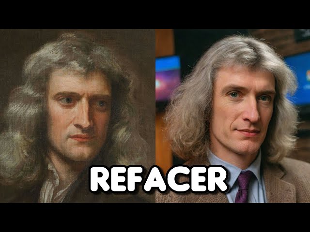 Refacer - Painting to Realistic (and Vice-Versa) in ComfyUI