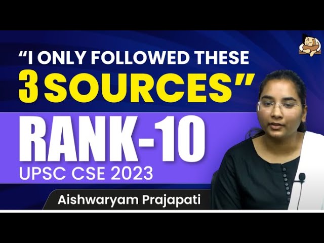 How Sociology Optional Helps GS Preparation? | Sociology Optional Sources & Books | UPSC 2023 Topper
