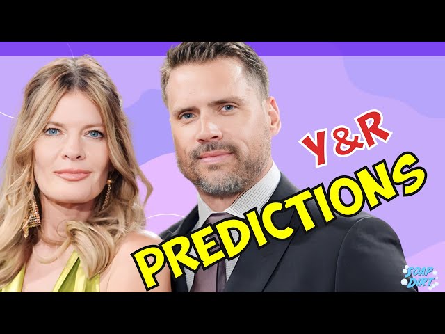 Young and the Restless Predictions: Nick & Phyllis Spark Plus One Beauty Leaves Town? #yr