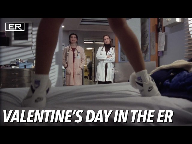 Valentine's Day in the ER | ER