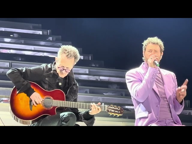 Take That - One More Word - Live at Riverside Stadium Middlesbrough - 24/05/24
