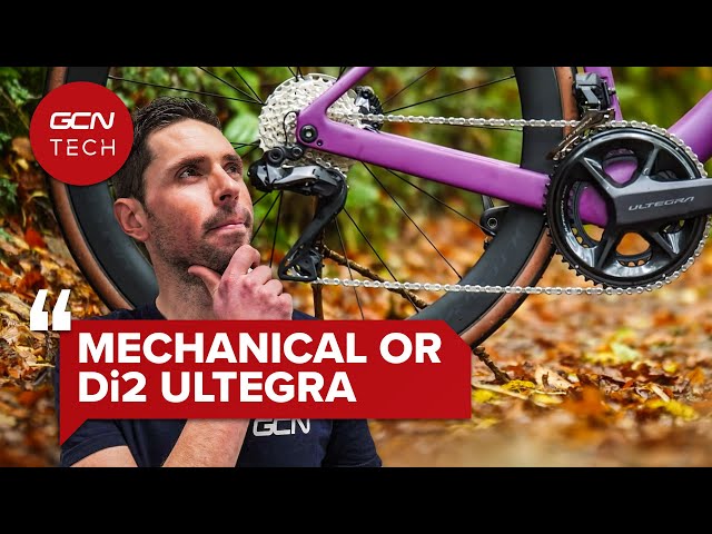 Is Mechanical Shifting “Better” Than Electronic? | GCN Tech Clinic #AskGCNTech