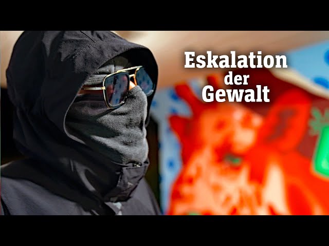 Bandenkriminalität in Schweden: Eskalation der Gewalt (SPIEGEL TV für ARTE Re:)