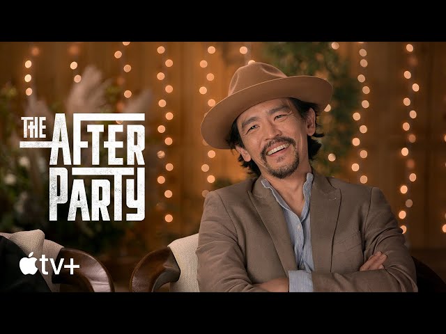 The Afterparty — An Inside Look: Not A Sequel | Apple TV+