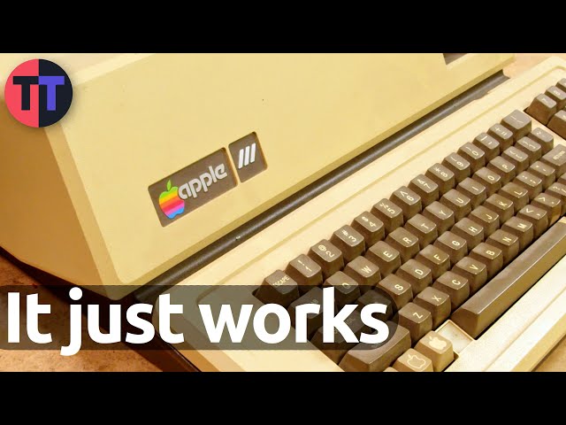 An Apple /// That "Just Works?"
