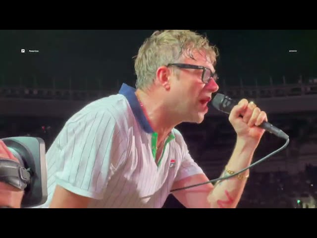 Blur - Country House (live @Tokyo, Summer Sonic) 2023/08/19