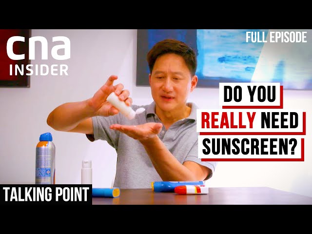 Sunscreen Indoors, Really? All You Need To Know For The Right Sunscreen | Talking Point