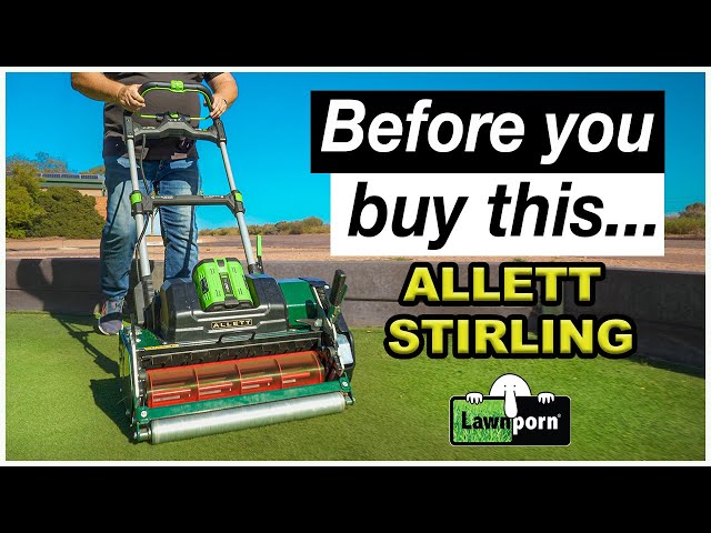 Allett Stirling 51: The Review YOU NEED TO WATCH!