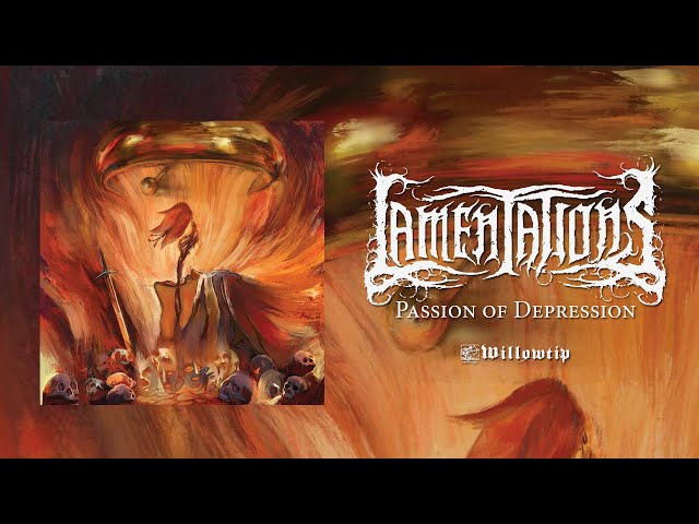 Lamentations "Passion Of Depression" (Full Album Stream)