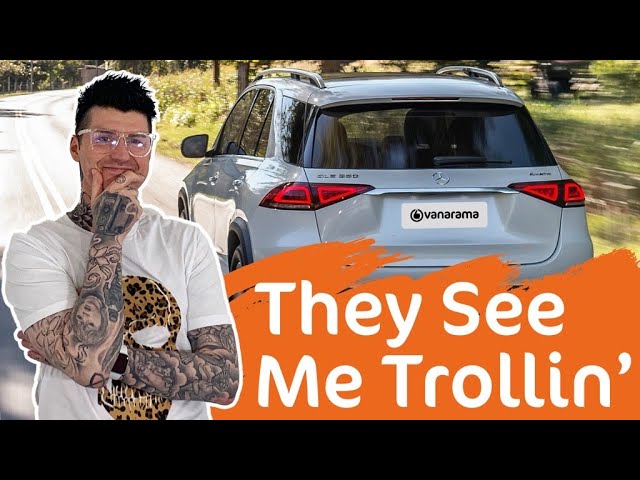 Mercedes-Benz GLE Review | The Biggest, Fanciest Way To Troll Someone Ever...👺 😄